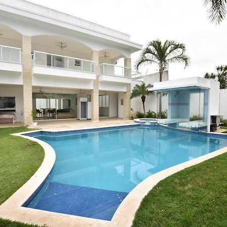 Casa Com Piscina A 150M Da Praia Da Enseada Guarujá Exteriör bild