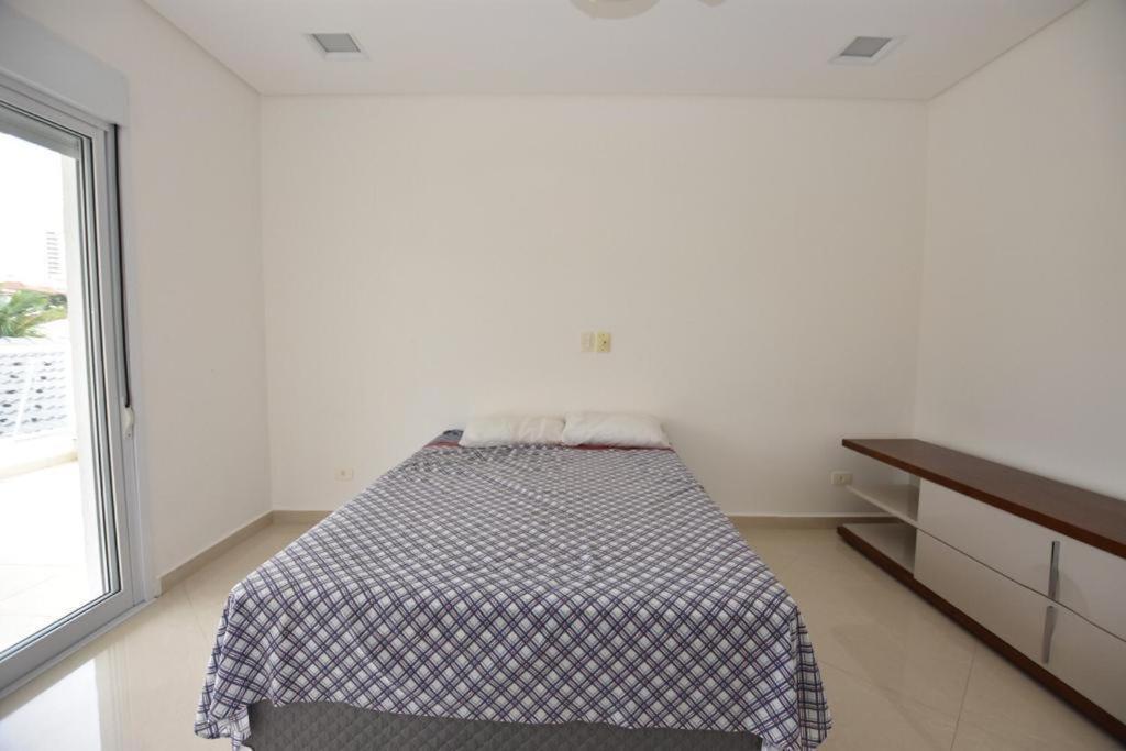 Casa Com Piscina A 150M Da Praia Da Enseada Guarujá Exteriör bild