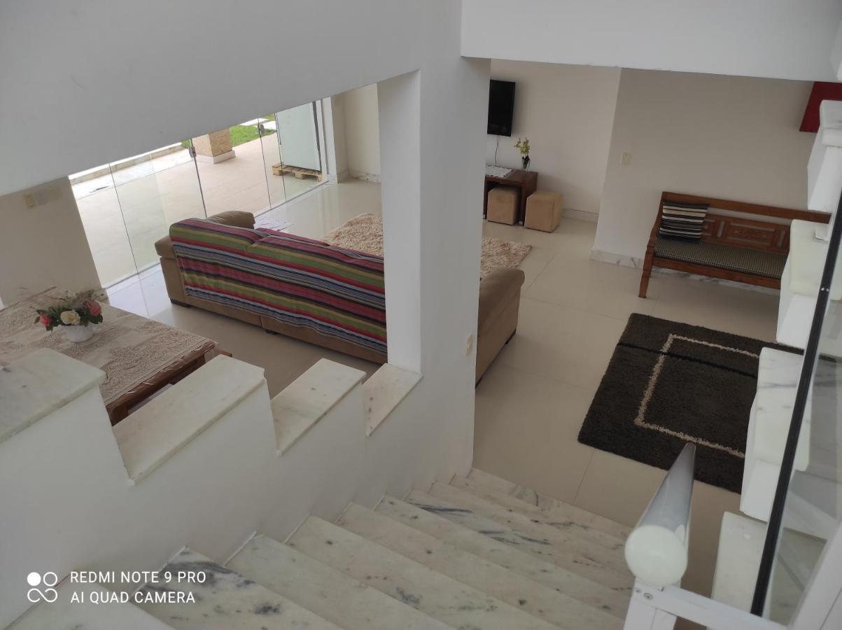 Casa Com Piscina A 150M Da Praia Da Enseada Guarujá Exteriör bild