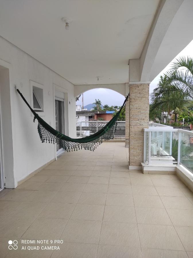 Casa Com Piscina A 150M Da Praia Da Enseada Guarujá Exteriör bild