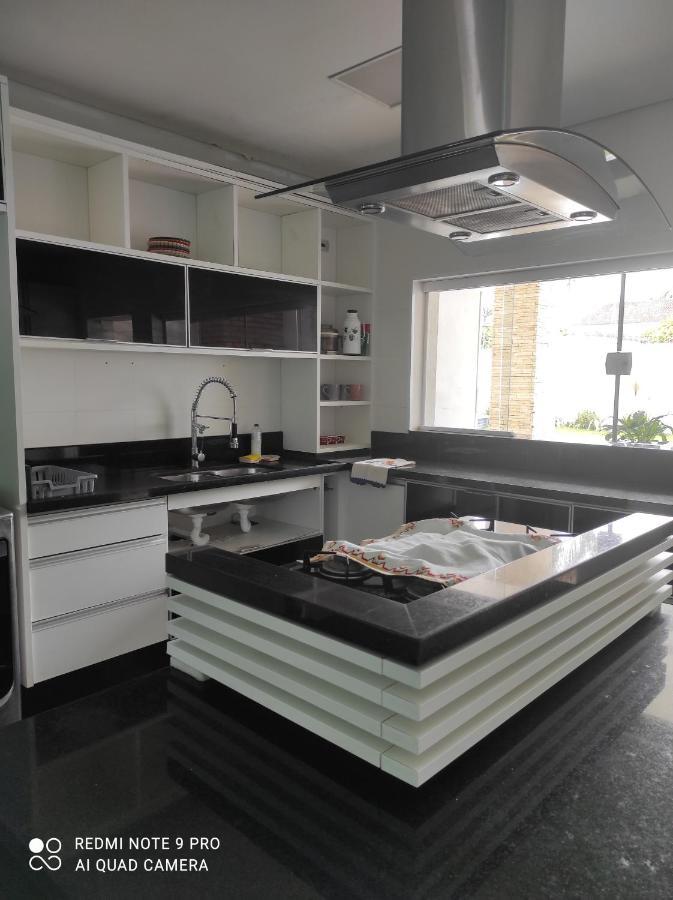 Casa Com Piscina A 150M Da Praia Da Enseada Guarujá Exteriör bild