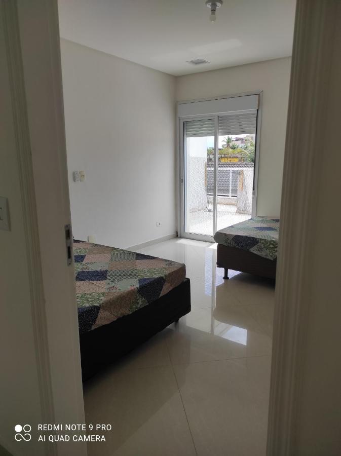 Casa Com Piscina A 150M Da Praia Da Enseada Guarujá Exteriör bild